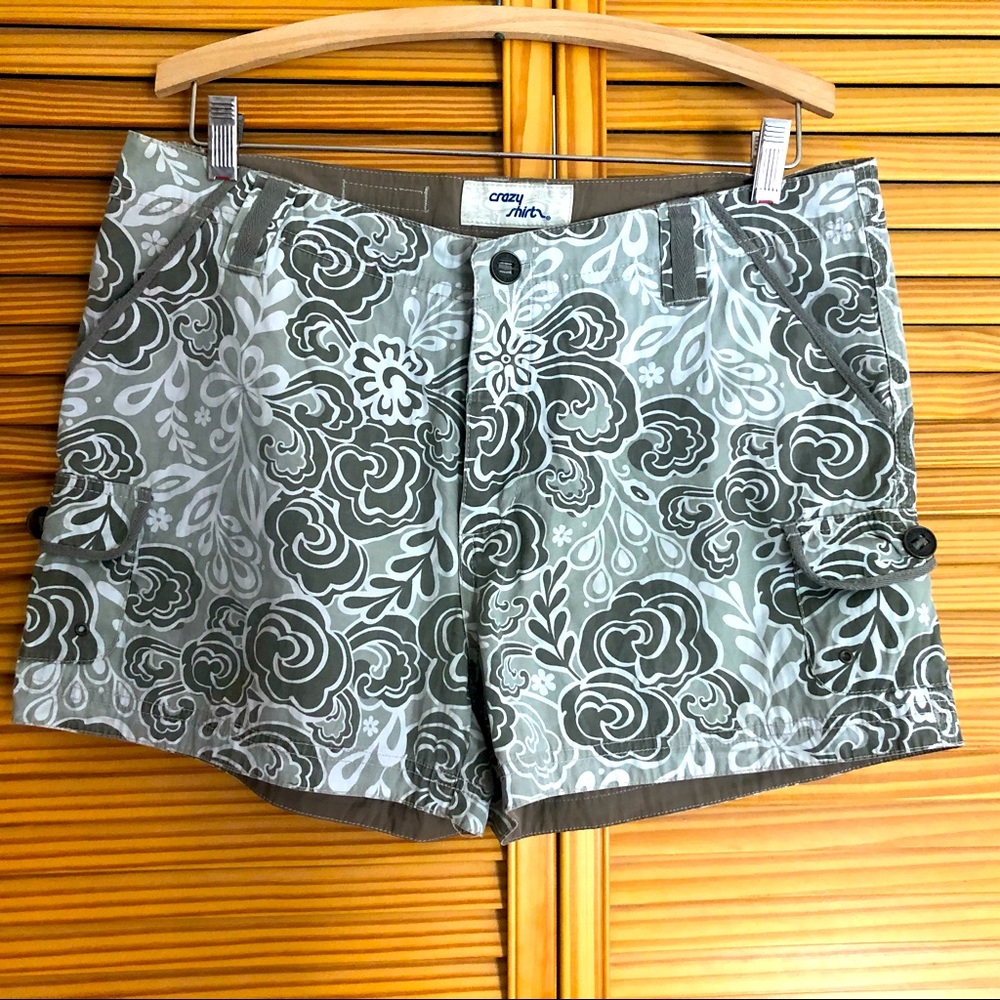 Crazy Shirts Board Shorts